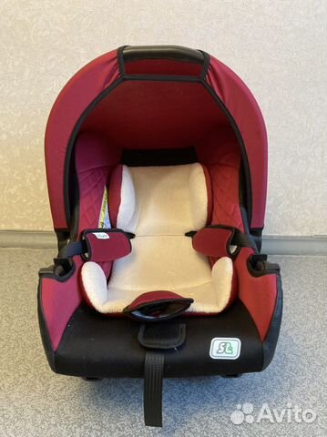 Автокресло