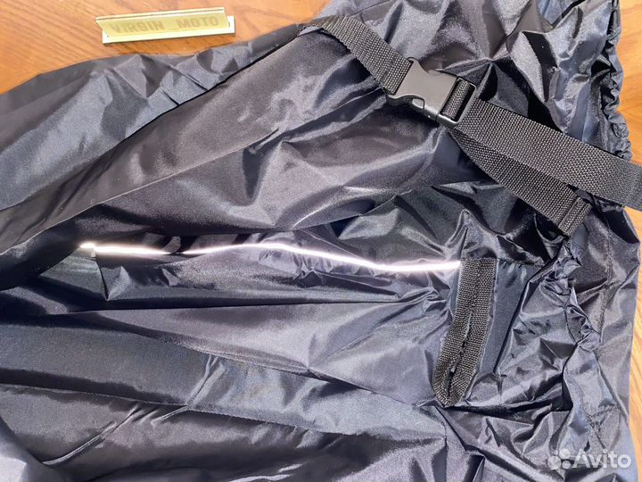 Чехол Starks на туристический мотоцикл c кофрами