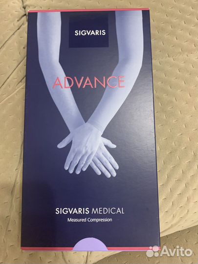 Компрессионный рукав