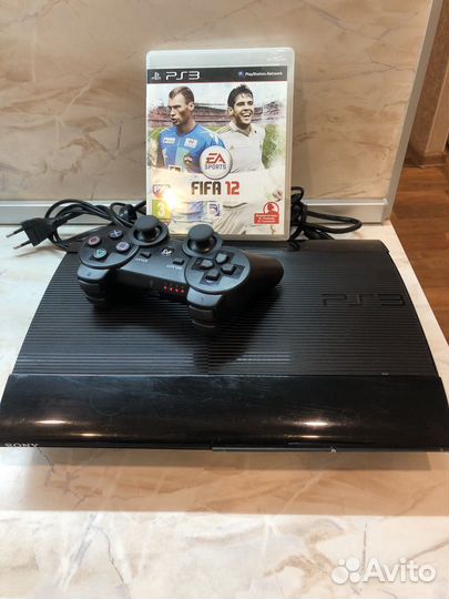 Sony PS3 super slim 500gb