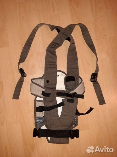 Рюкзак переноска кенгуру chicco