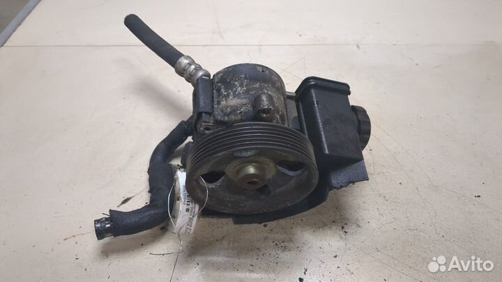 Гур Citroen Berlingo, 2006