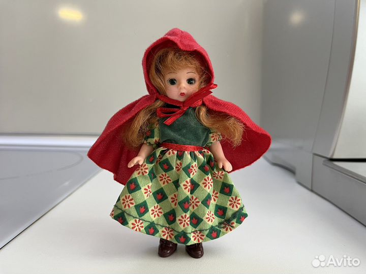 Куклы madame alexander mcdonald