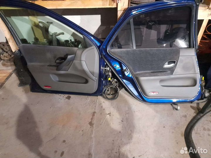 Двери Renault laguno 2