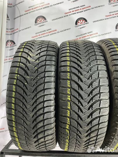 Michelin Alpin A4 205/50 R17 93H
