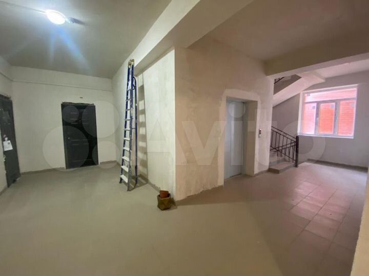 2-к. квартира, 68 м², 8/9 эт.