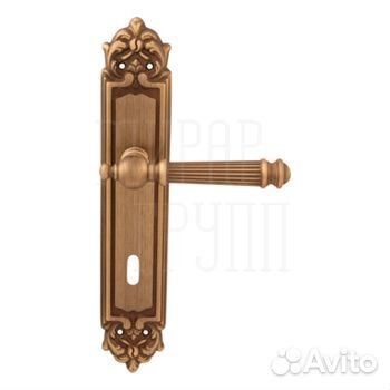 Дв. Ручк. на пл. Melodia 102/229 Veronica мат. бро