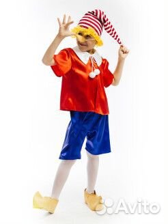 Карнавальный костюм для мальчика 92-104