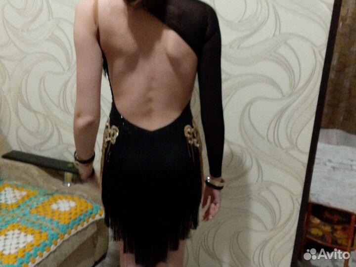 Бальное платье для девочки