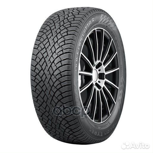 Nokian Tyres Hakkapeliitta R5 205/55 R16