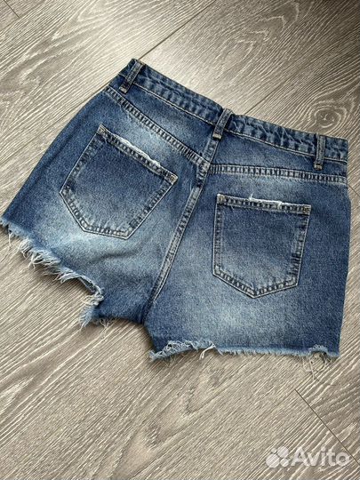 Джинсовые шорты/ джинсовый комбенезон