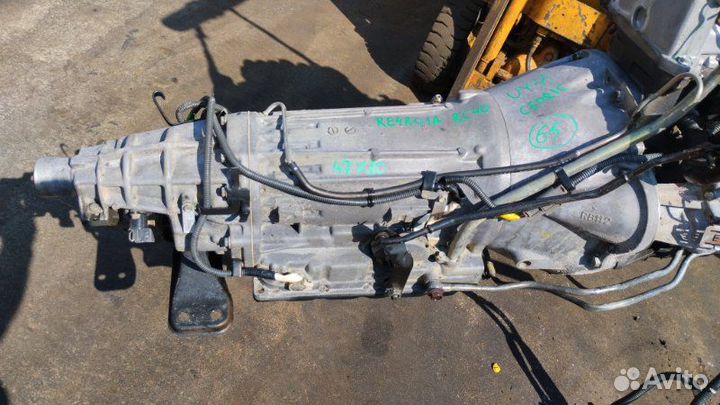 АКПП Nissan Cedric. Gloria ENY33 RD28