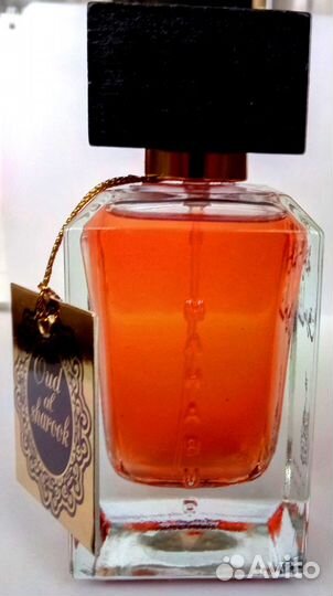 Парфюмерная вода Oud Al Sharook EDP 100 ml. Unisex