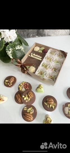 Шоколад, Трюфели, шоколадные наборы