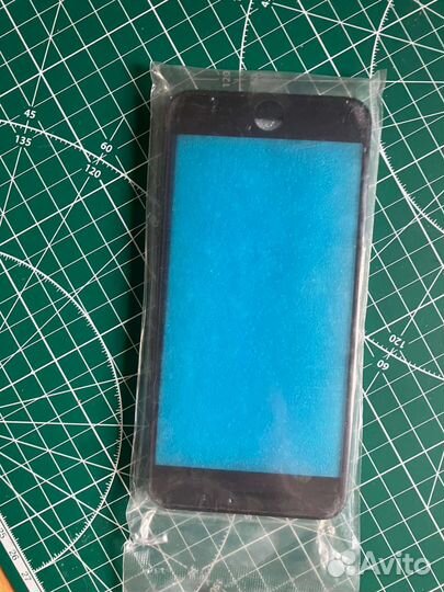 Экран на iPhone 6 plus, 6s plus, в упаковке 2 шт