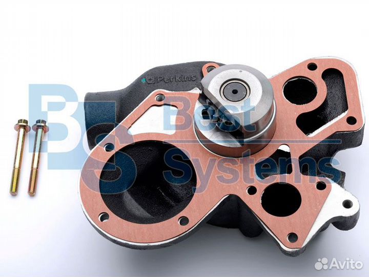 Водяной насос (помпа) Perkins U5MW0193