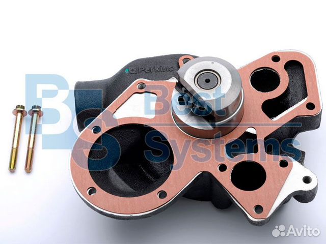 Водяной насос (помпа) Perkins U5MW0193