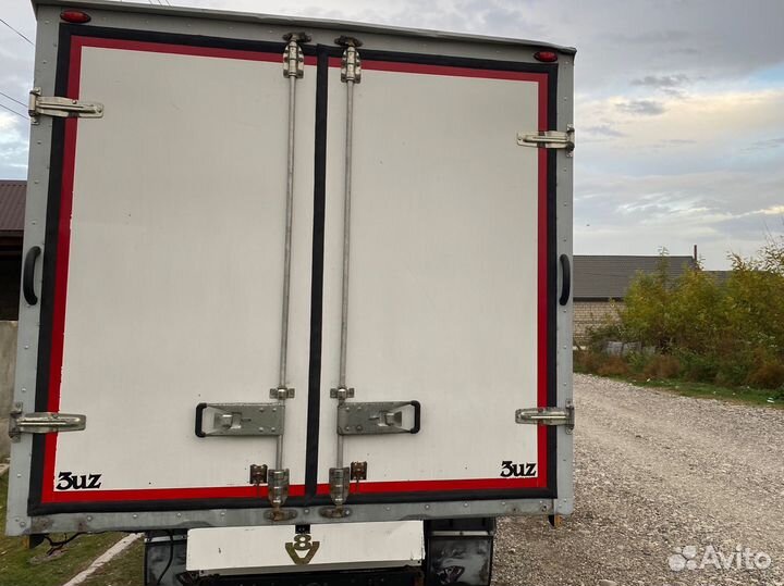 Газель термобудка5.2