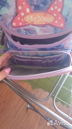 Школьный рюкзак