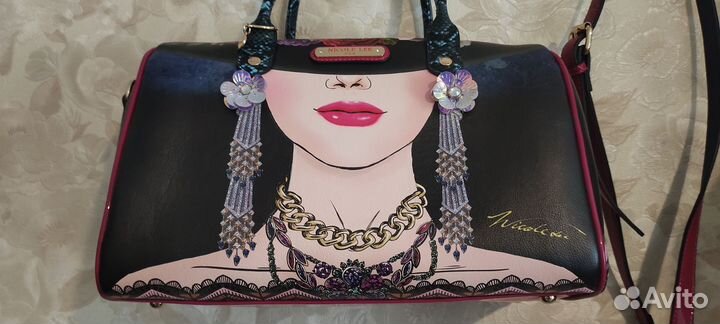 Сумка женская большая