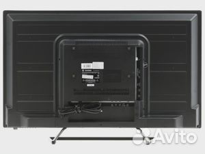 Корпус от смарт тв Telefunken