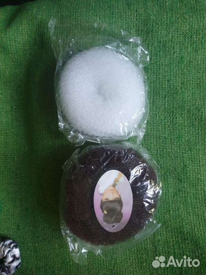 Резинки,заколки