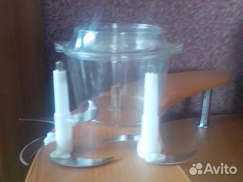 Чаша от измельчителя