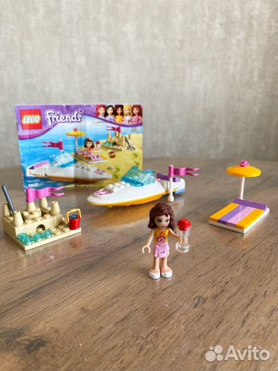 Наборы Lego friends