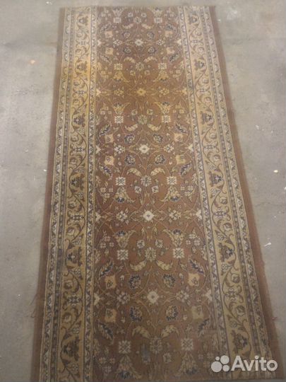 Ковер шерстяной СССР