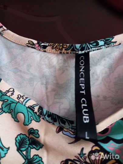 Летний комбез р 48