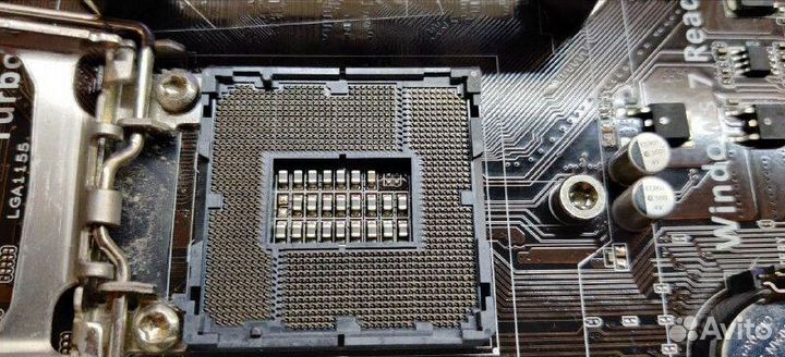 Материнская плата Asus P8P67 LE (1155)