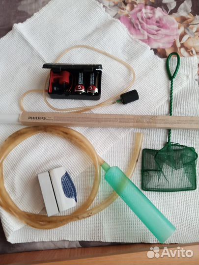 Продаётся аквариум с рыбками, 140 литров