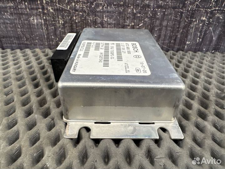 Блок управления раздаткой Bmw X5 E53 M54 2006