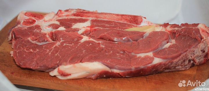 Мясо говядина с доставкой