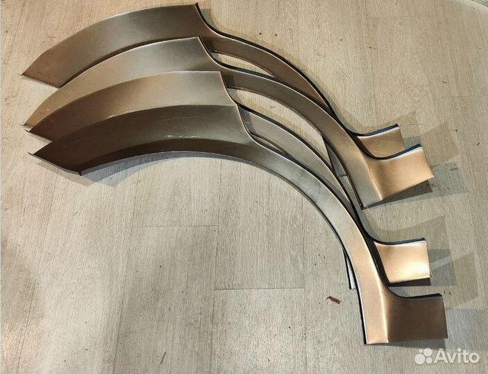 Арка левая Nissan Serena 2 C24