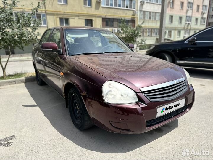 LADA Priora 1.6 МТ, 2008, 220 000 км