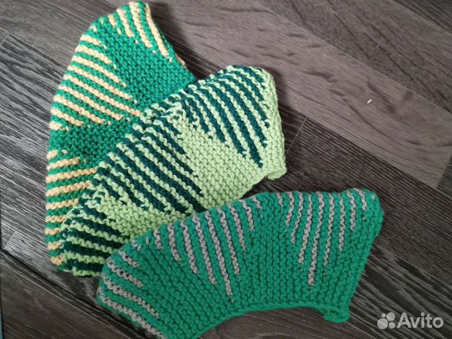 Продаю башмачки вязаные