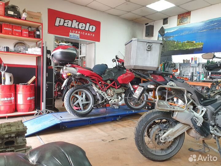 Ducati multistrada 1000 ds