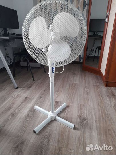 Вентилятор напольный