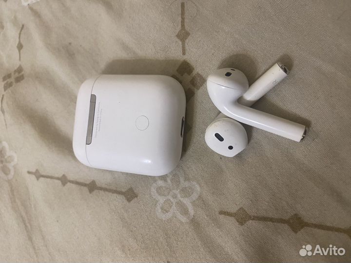 Оригинал AirPods 2