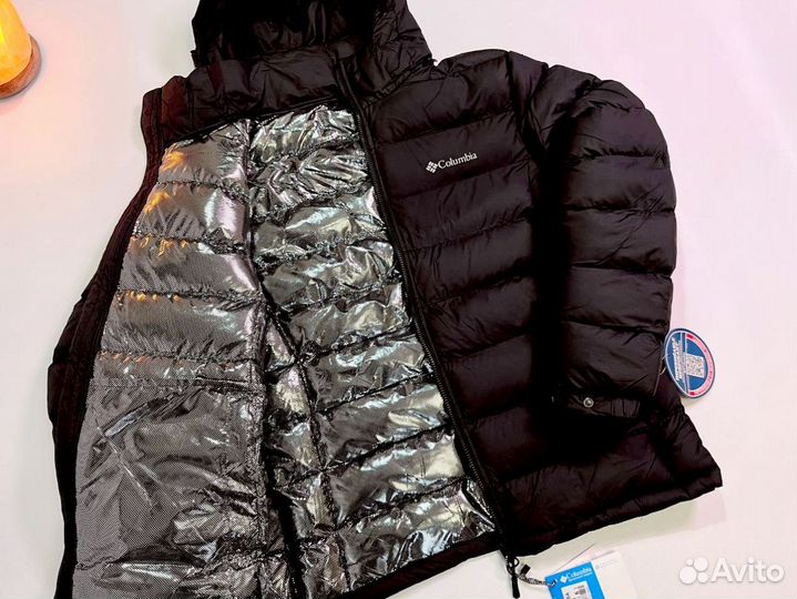 Куртки Columbia Термо зимние