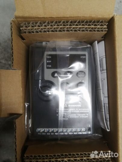 Преобразователь частоты