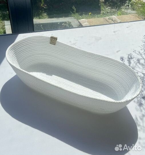 Корзинки интерьерные