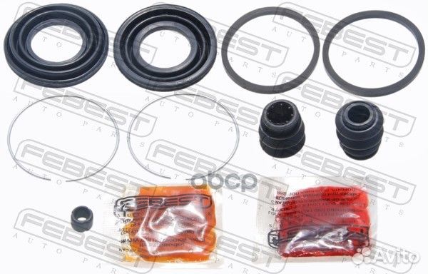 Рем.к-т диск.торм. Mitsubishi Montero/Pajero 92