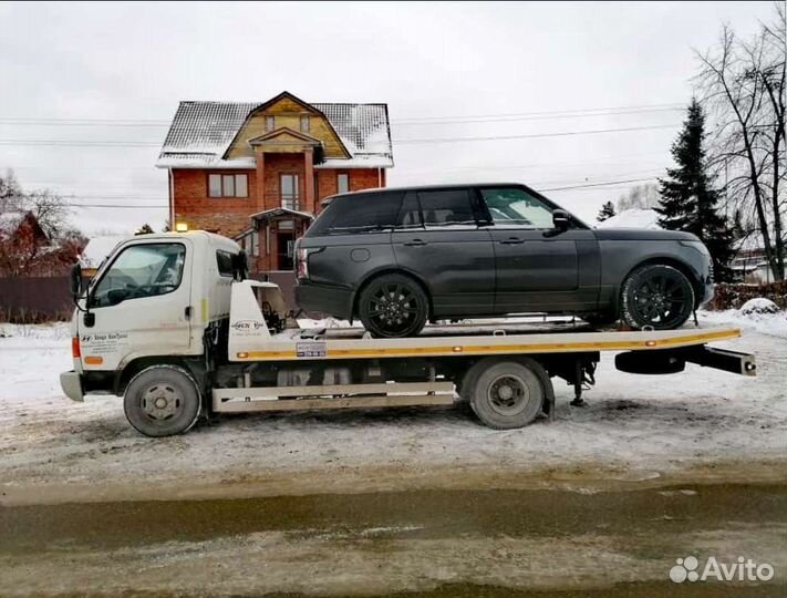 Эвакуатор. Услуги эвакуатора