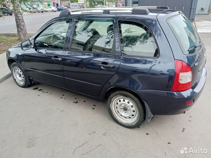 LADA Kalina 1.6 МТ, 2012, 102 000 км