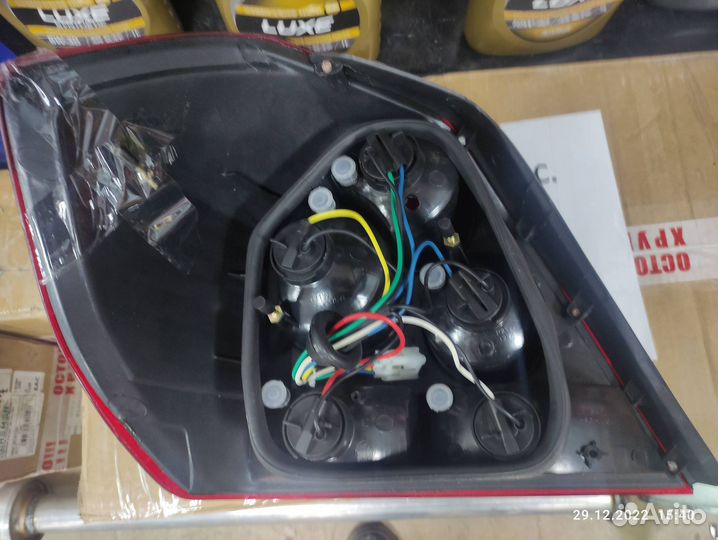 Фонарь задний правый geely MK, 1017001558