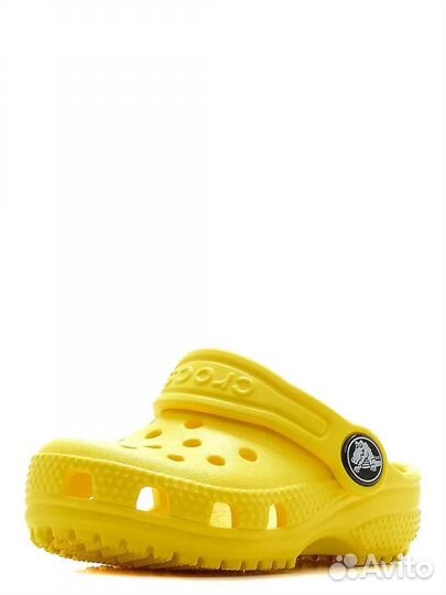 Crocs сабо детские летние
