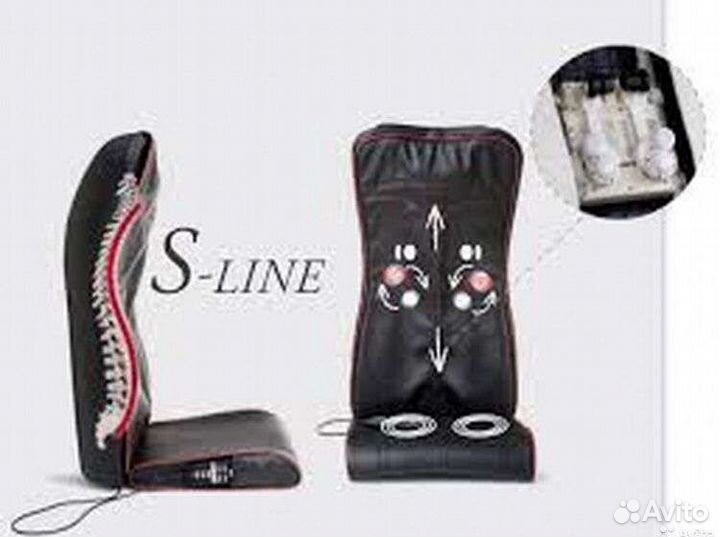 Массажная накидка Quattromed 5 Casada