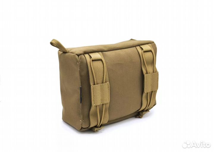 Мешок средний легкий наполнитель койот